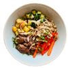 Peruvian Beef Bowl