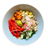 Peruvian Vegetarian Bowl