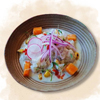 Daurade Ceviche