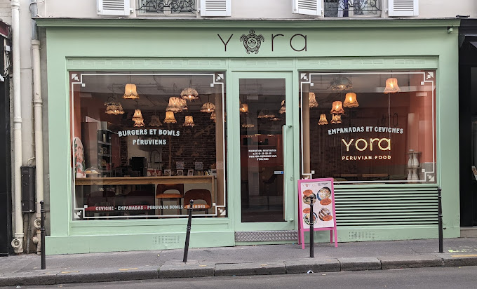 Nouveau Yora dans le 17ème, le nouveau joyaux des saveurs péruviennes