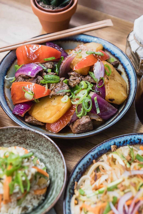 Ceviche et restaurant péruvien à Paris