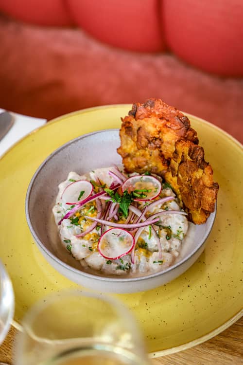 Villa Yora Les meilleurs ceviches de Paris