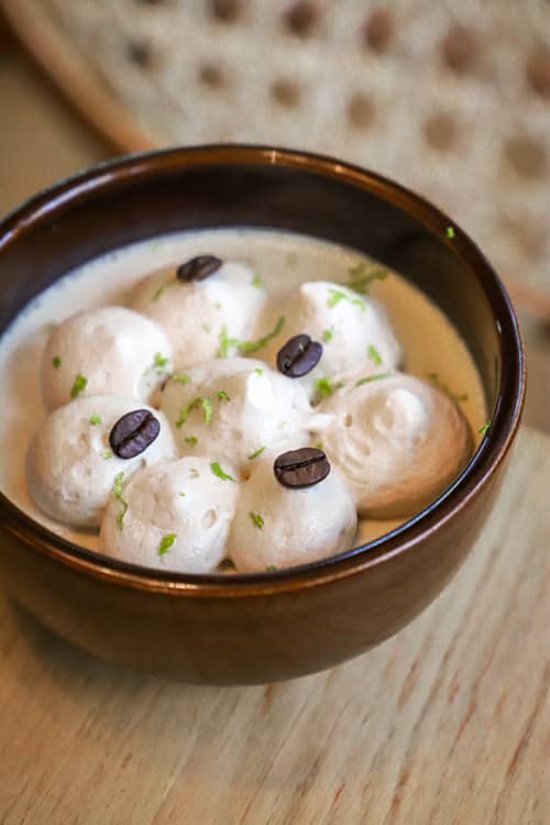 Villa Yora Les meilleurs ceviches de Paris