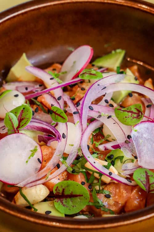 Villa Yora Les meilleurs ceviches de Paris