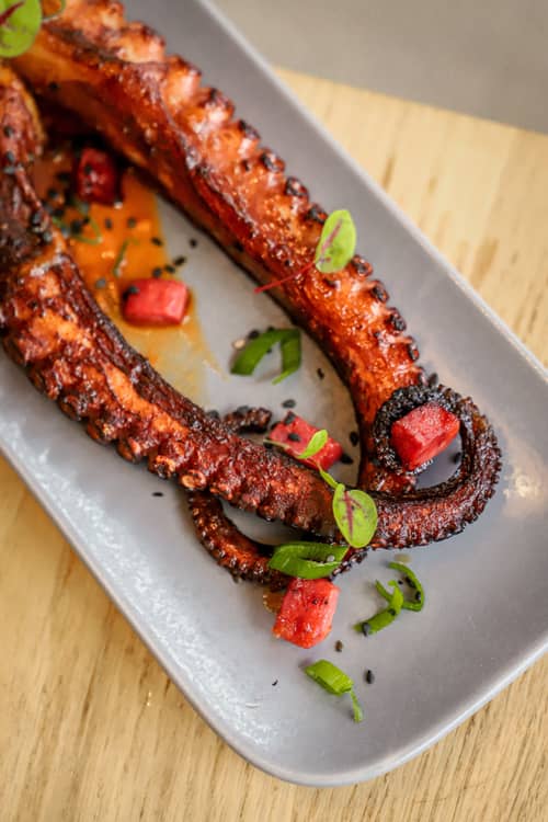 Villa Yora Les meilleurs ceviches de Paris