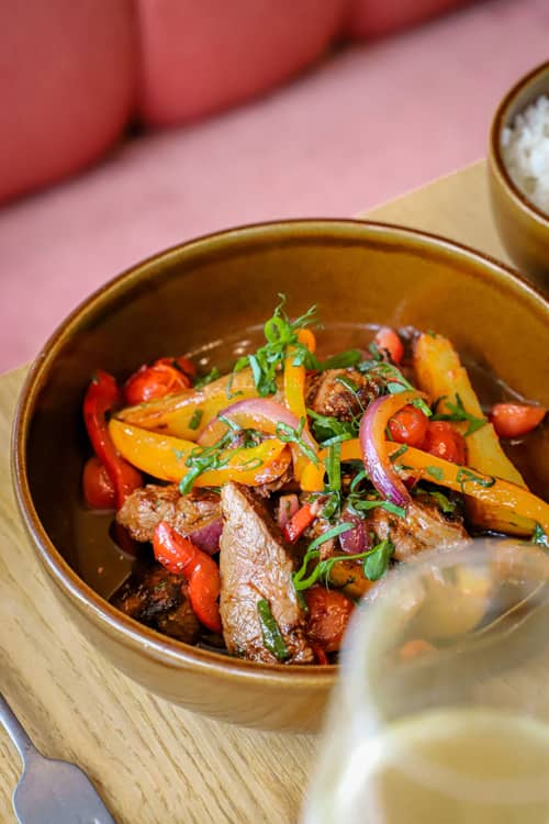 Villa Yora Les meilleurs ceviches de Paris