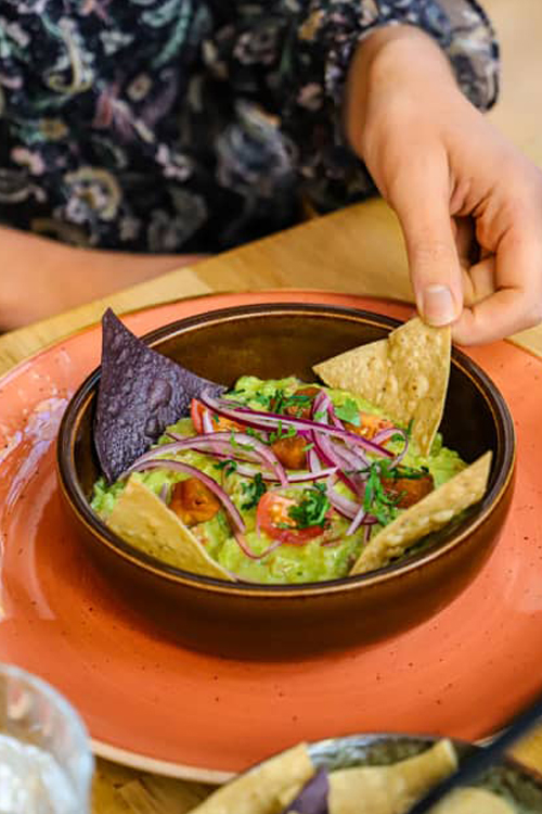 Villa Yora Les meilleurs ceviches de Paris