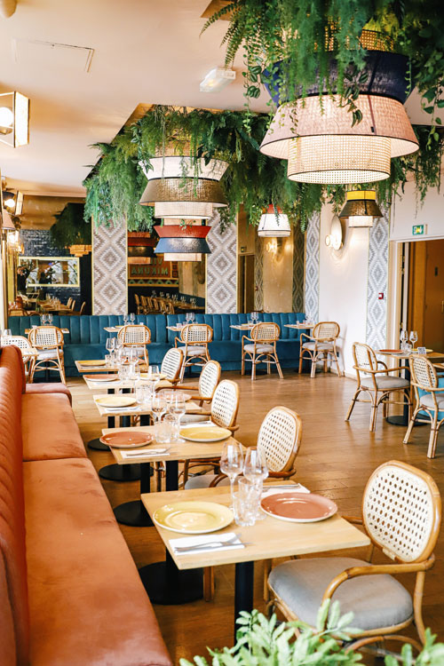 Villa Yora Les meilleurs ceviches de Paris