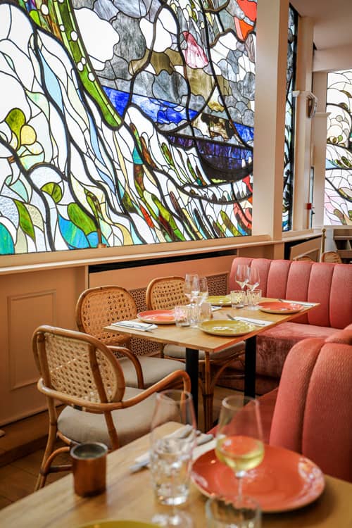 Villa Yora Les meilleurs ceviches de Paris