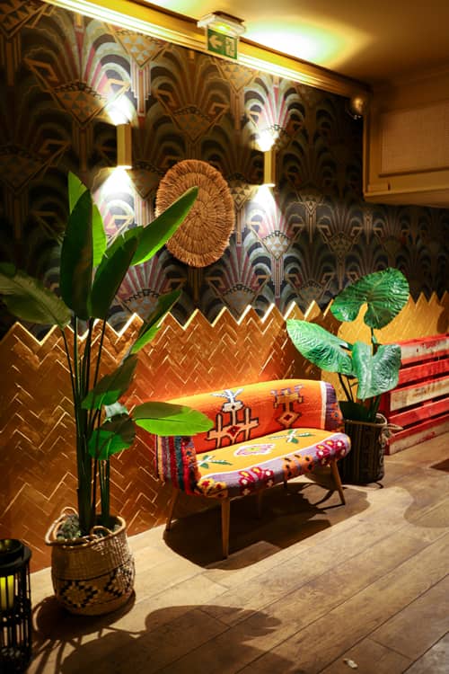 Villa Yora Les meilleurs ceviches de Paris