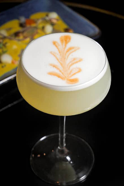 Villa Yora Les meilleurs ceviches de Paris