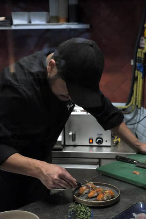 Villa Yora Les meilleurs ceviches de Paris