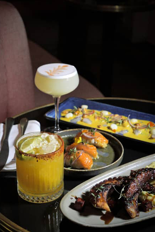 Villa Yora Les meilleurs ceviches de Paris