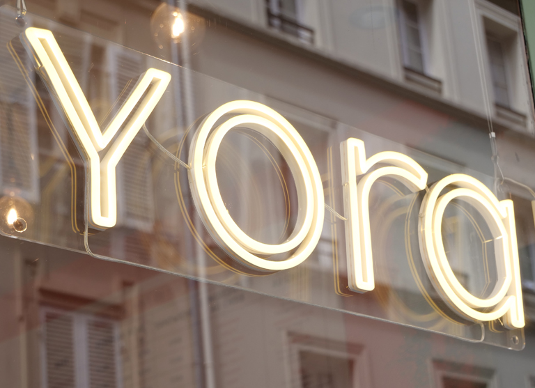 Become a Yora Franchisee